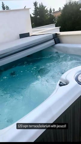 4 quarto Moradia em Banda para arrendar em Guadalobón, Estepona com garagem - 5 000 € (Ref: 9686197)