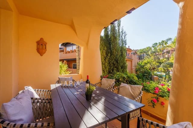 Appartement de 2 chambres à louer à Sierra Blanca, Marbella - 3 300 € (Ref: 9690308)