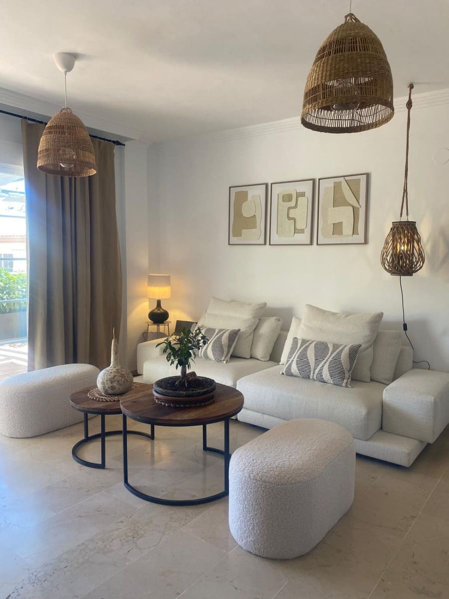 3 sovrum Lägenhet att hyra i Marbella - 3 000 € (Ref: 9690309)