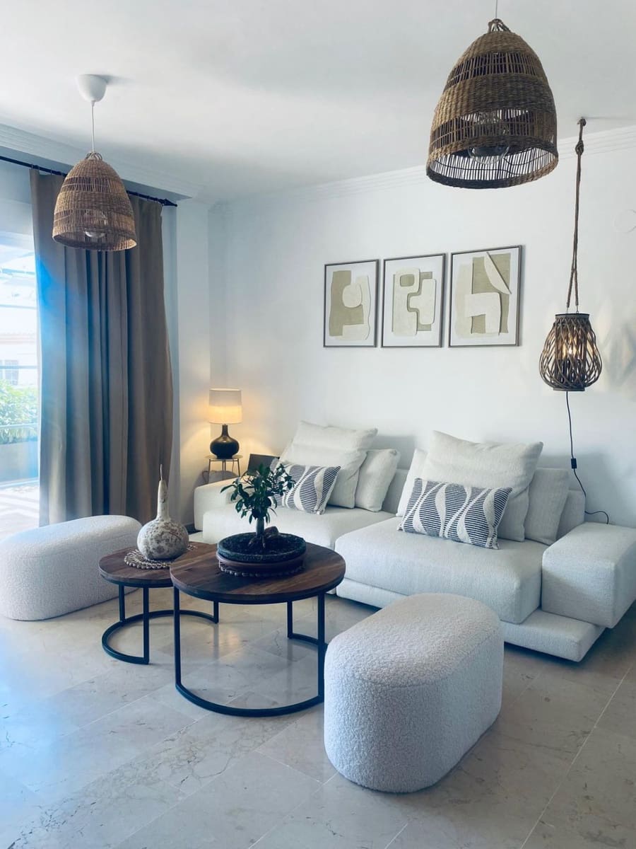 3 sovrum Lägenhet att hyra i Marbella - 3 000 € (Ref: 9690309)