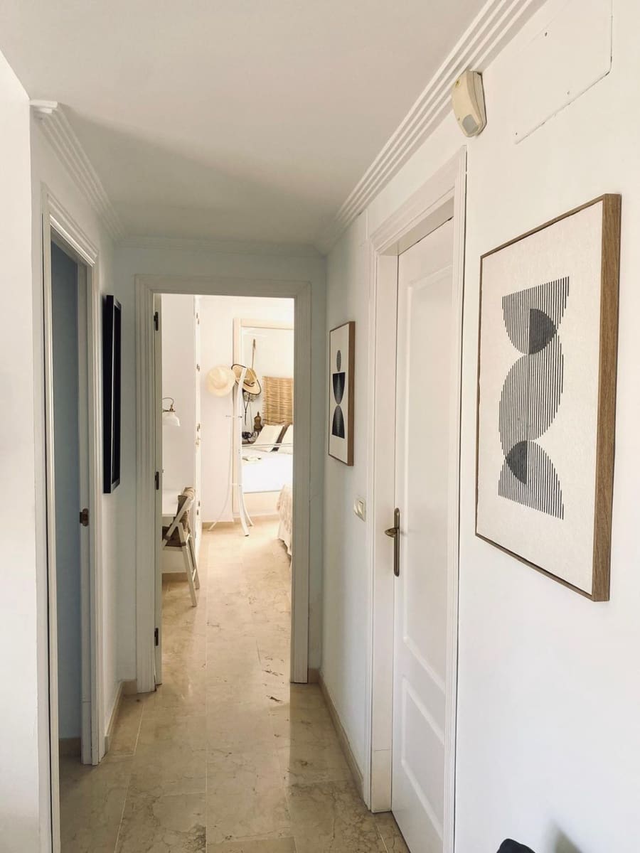 3 sovrum Lägenhet att hyra i Marbella - 3 000 € (Ref: 9690309)