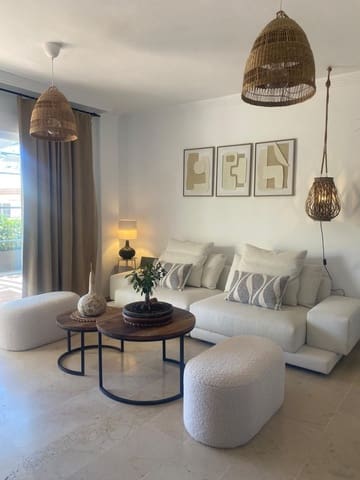 3 sovrum Lägenhet att hyra i Marbella - 3 000 € (Ref: 9690309)