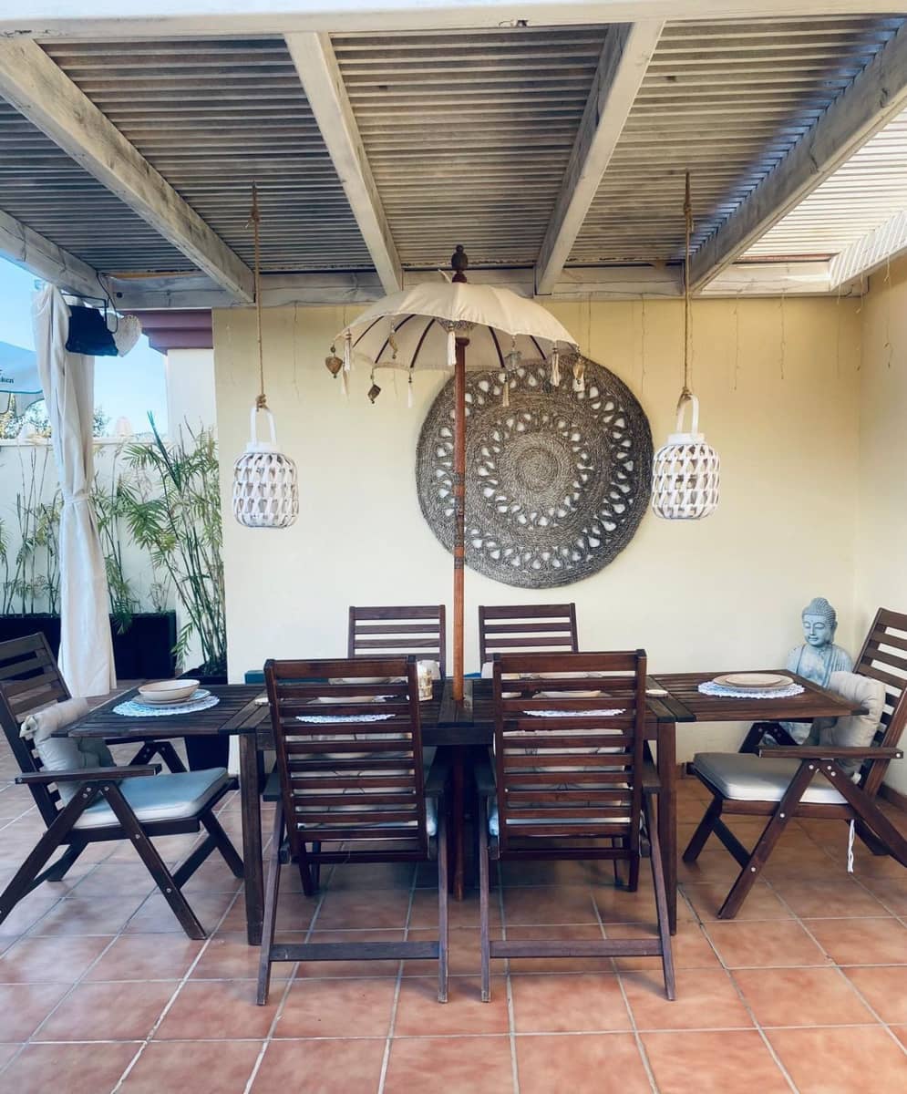 3 sovrum Lägenhet att hyra i Marbella - 3 000 € (Ref: 9690309)