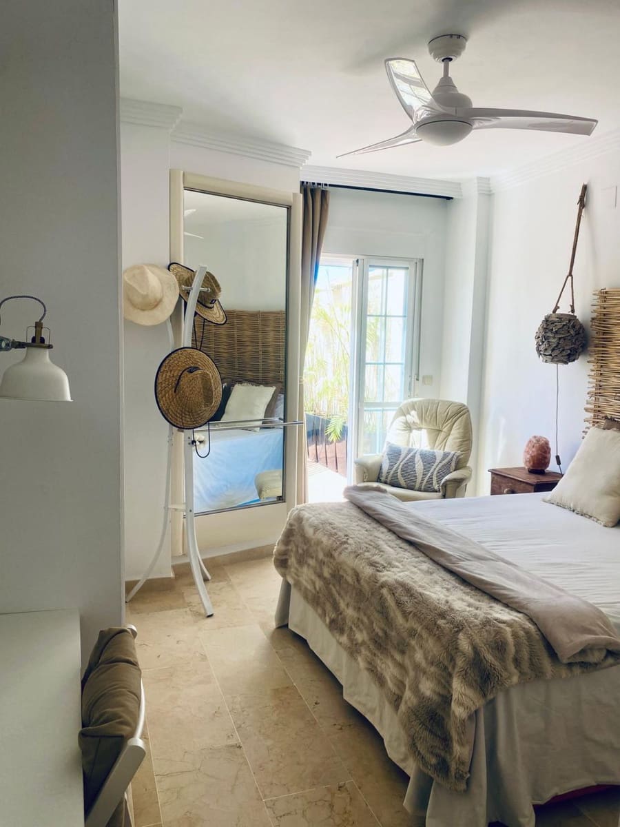 3 sovrum Lägenhet att hyra i Marbella - 3 000 € (Ref: 9690309)