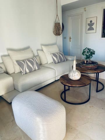 3 sovrum Lägenhet att hyra i Marbella - 3 000 € (Ref: 9690309)