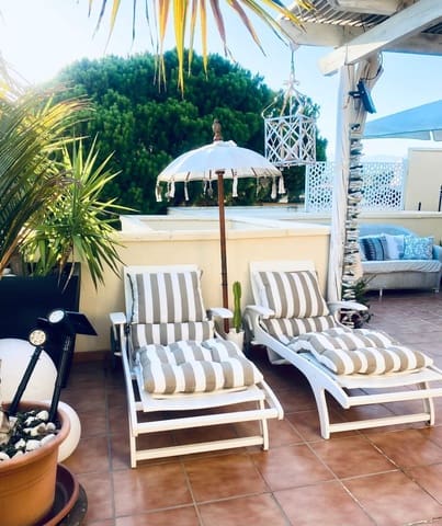 3 sovrum Lägenhet att hyra i Marbella - 3 000 € (Ref: 9690309)