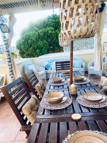 3 sovrum Lägenhet att hyra i Marbella - 3 000 € (Ref: 9690309)