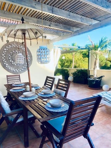 3 sovrum Lägenhet att hyra i Marbella - 3 000 € (Ref: 9690309)