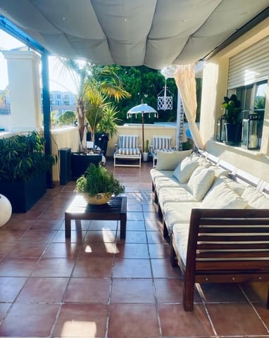 3 sovrum Lägenhet att hyra i Marbella - 3 000 € (Ref: 9690309)