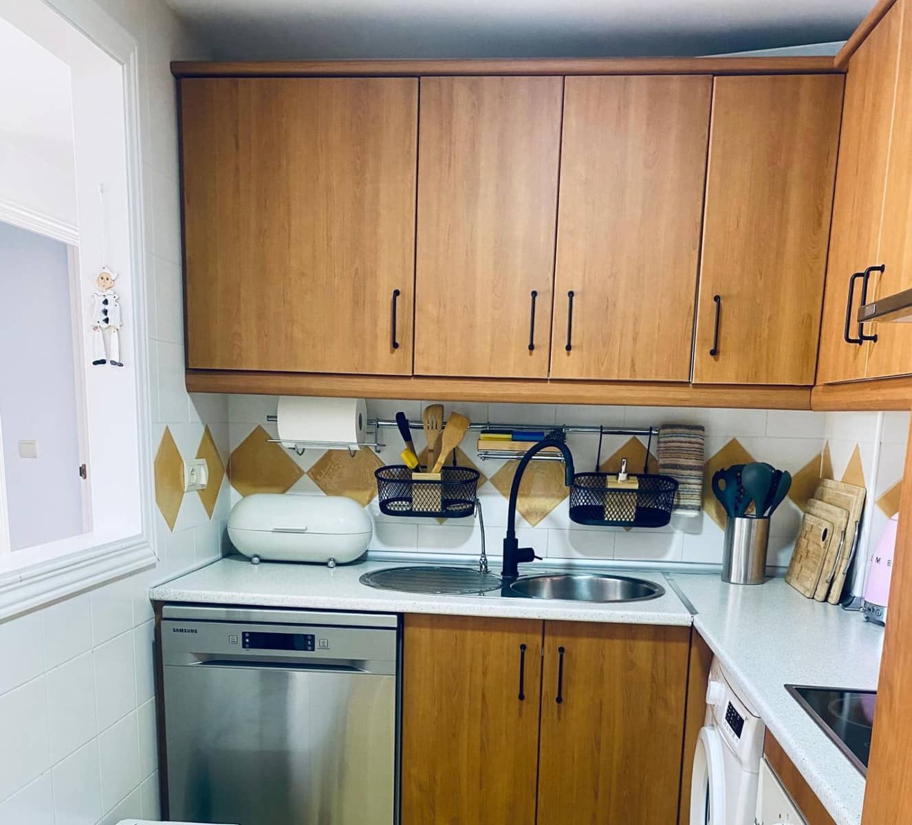 3 sovrum Lägenhet att hyra i Marbella - 3 000 € (Ref: 9690309)