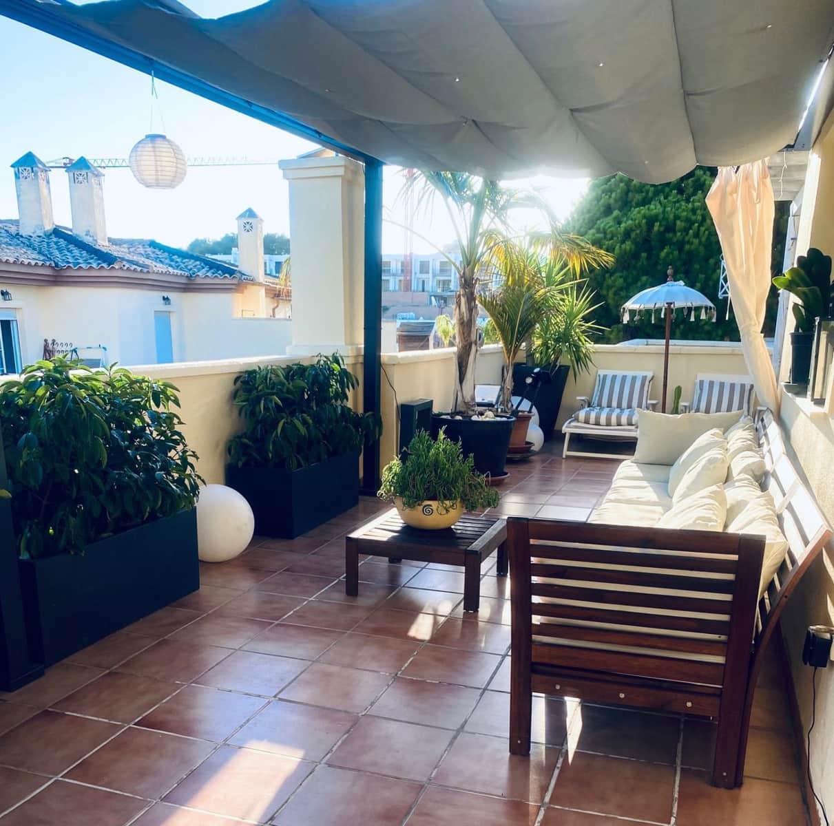 3 sovrum Lägenhet att hyra i Marbella - 3 000 € (Ref: 9690309)