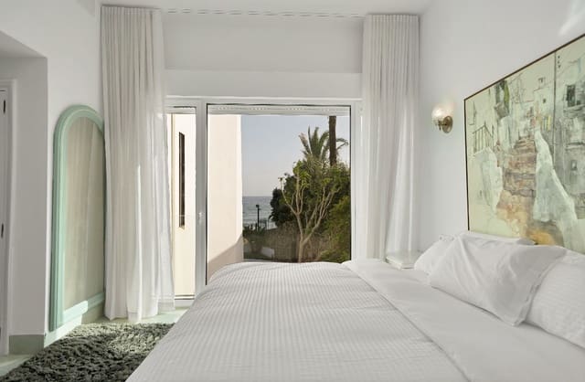 5 Zimmer Villa zu vermieten in Lomas De Marbella, Marbella mit Pool Garage - 12.500 € (Ref: 9804155)