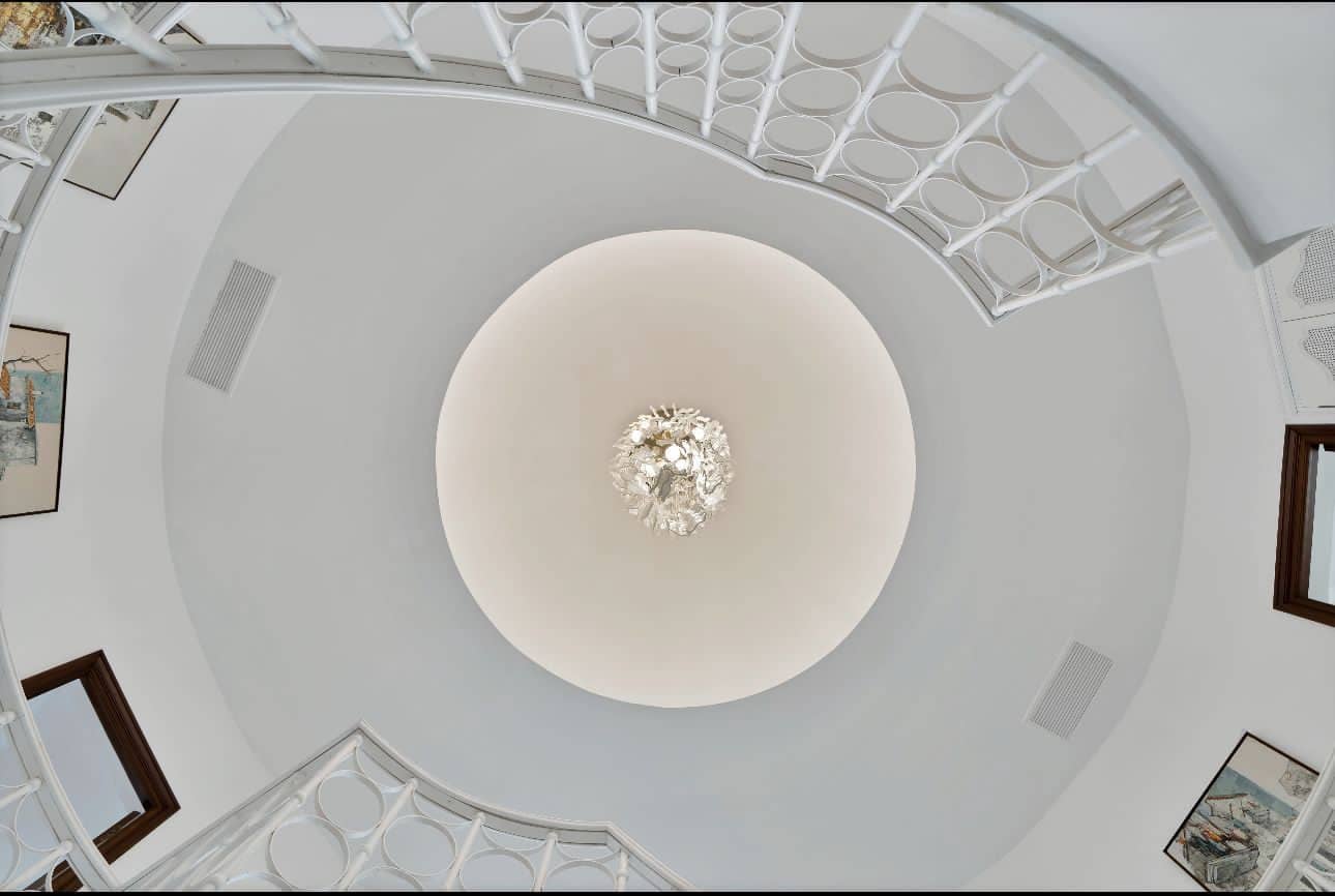 5 Zimmer Villa zu vermieten in Golden Mile mit Pool Garage - 12.500 € (Ref: 9804155)