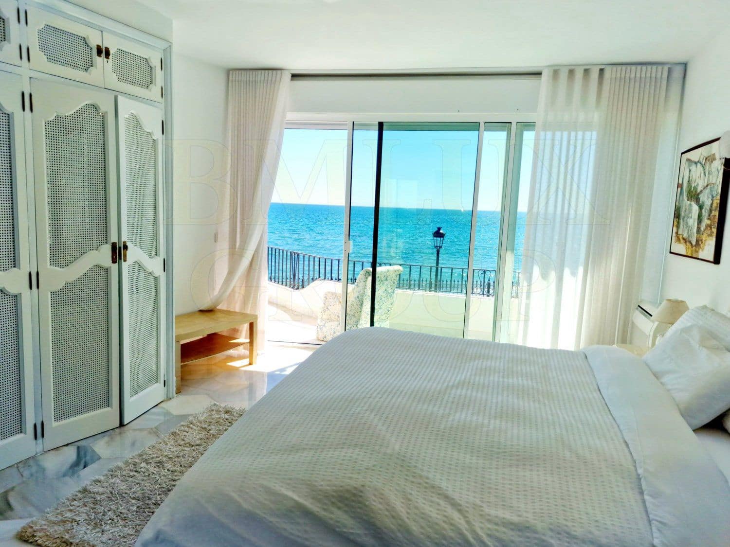 5 Zimmer Villa zu vermieten in Golden Mile mit Pool Garage - 12.500 € (Ref: 9804155)