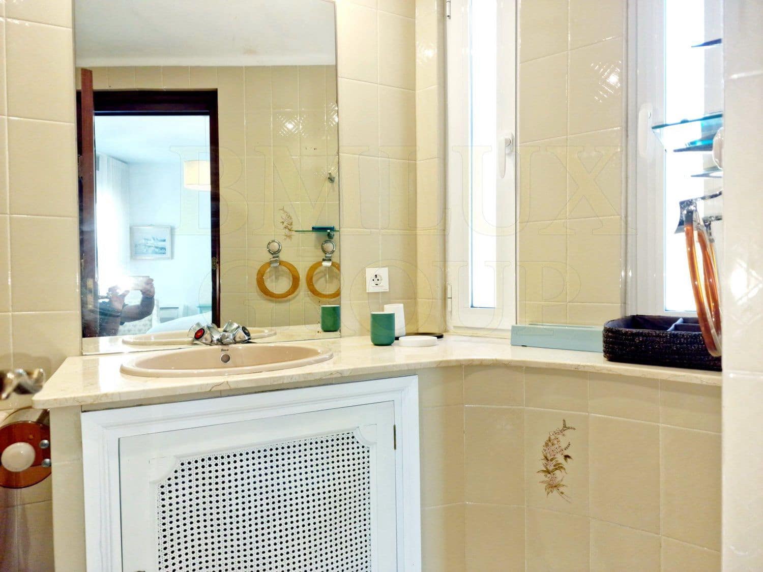 5 Zimmer Villa zu vermieten in Golden Mile mit Pool Garage - 12.500 € (Ref: 9804155)