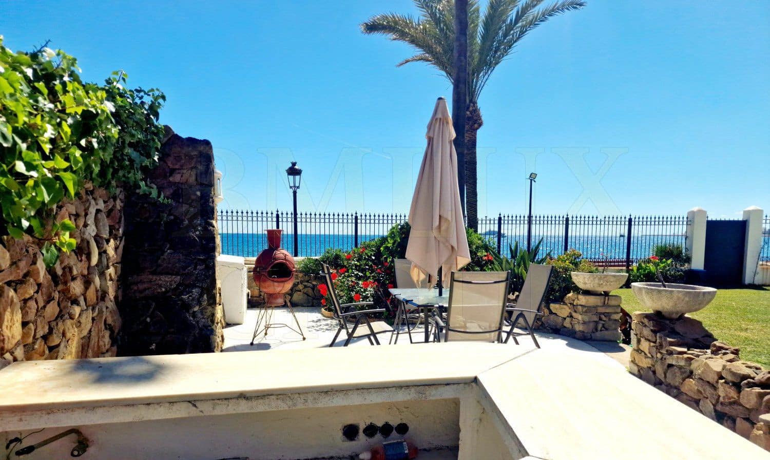 5 Zimmer Villa zu vermieten in Golden Mile mit Pool Garage - 12.500 € (Ref: 9804155)