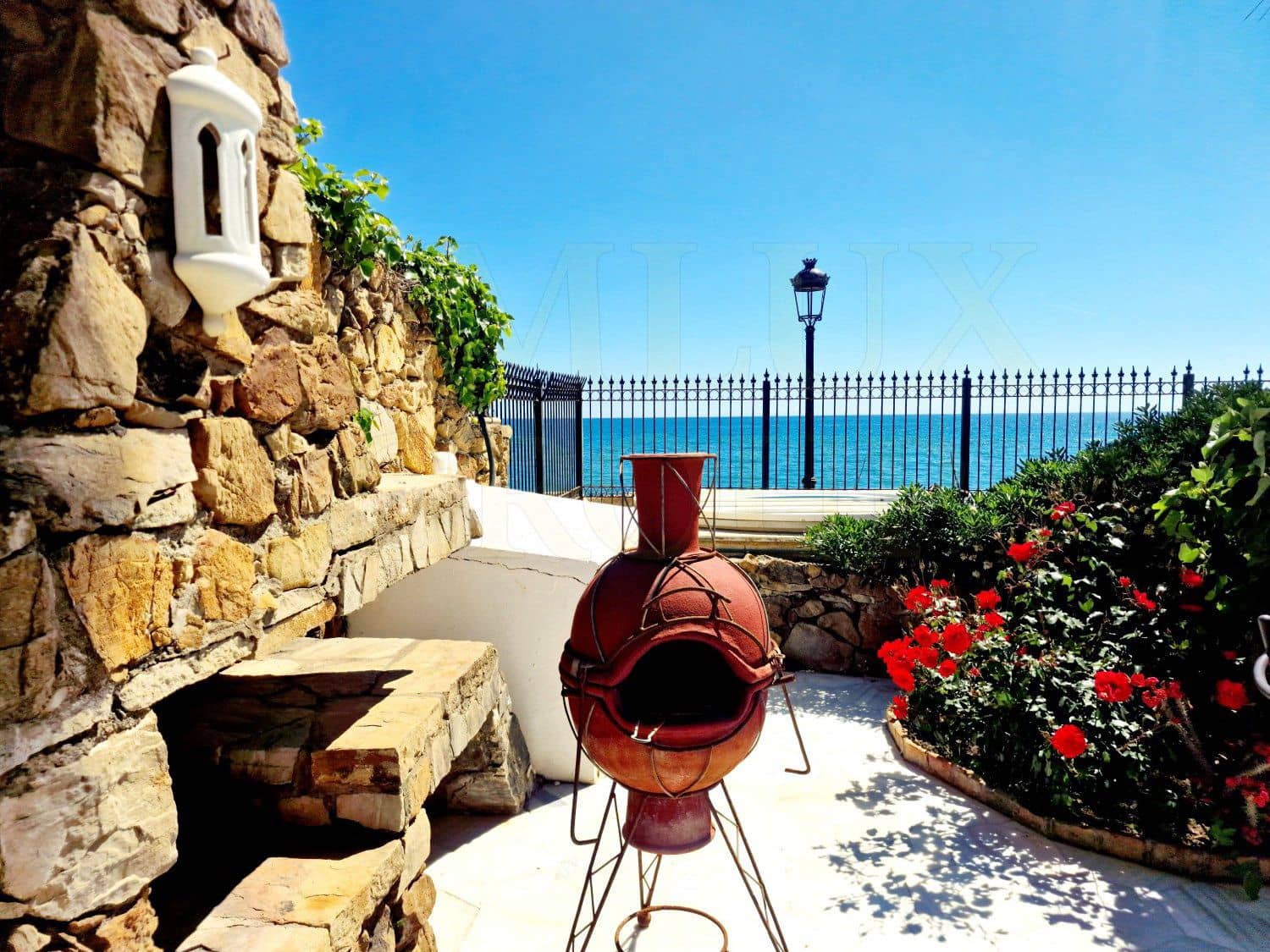 5 Zimmer Villa zu vermieten in Golden Mile mit Pool Garage - 12.500 € (Ref: 9804155)