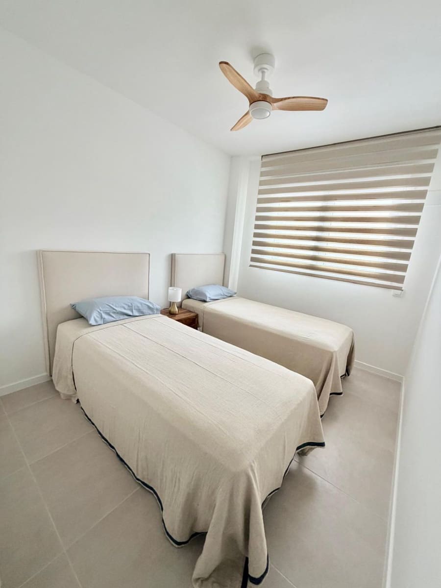 3 sypialnia Apartament do wynajęcia w Cancelada z basenem garażem - 3 500 € (Ref: 9807875)