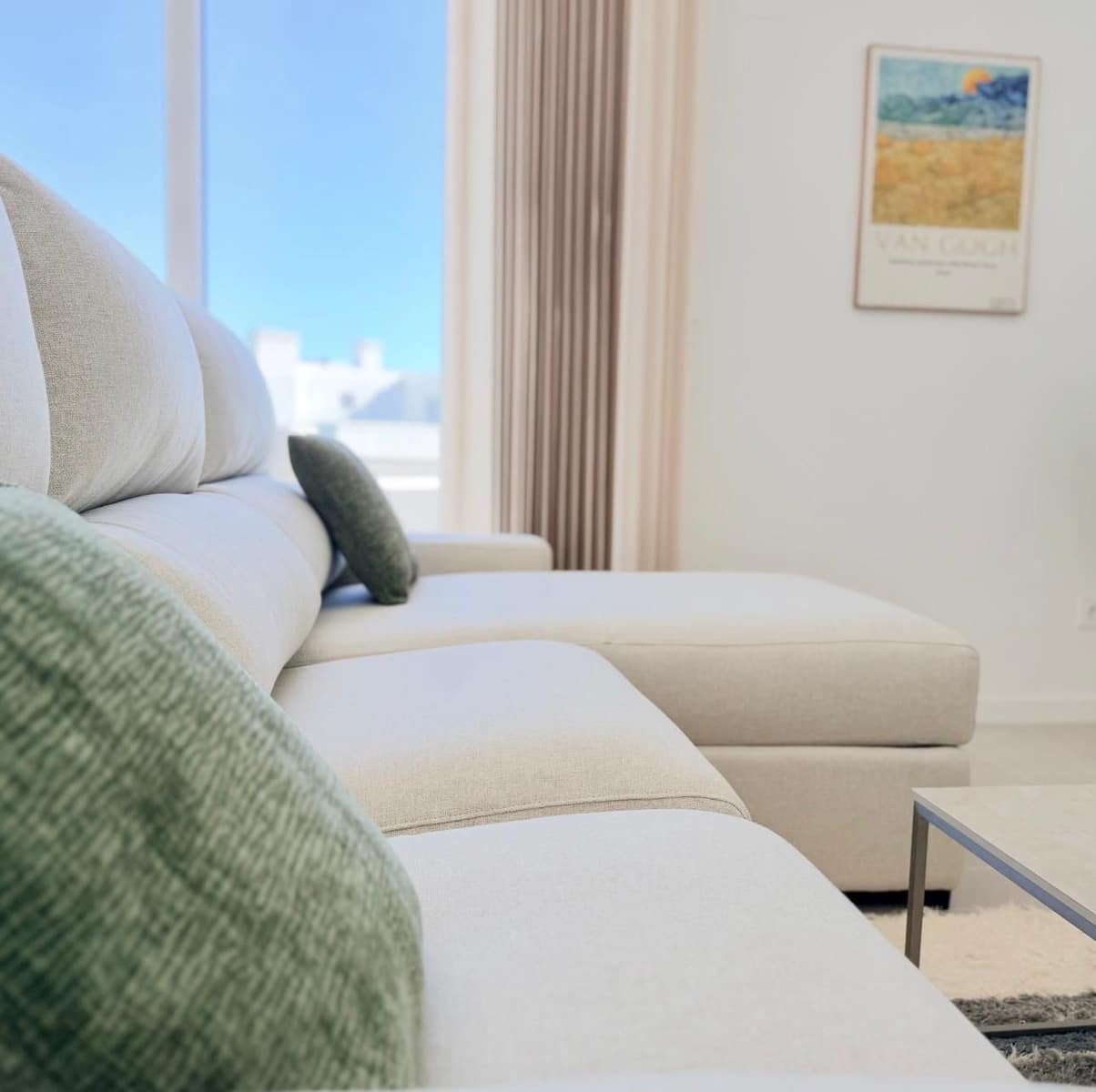 3 sypialnia Apartament do wynajęcia w Cancelada z basenem garażem - 3 500 € (Ref: 9807875)