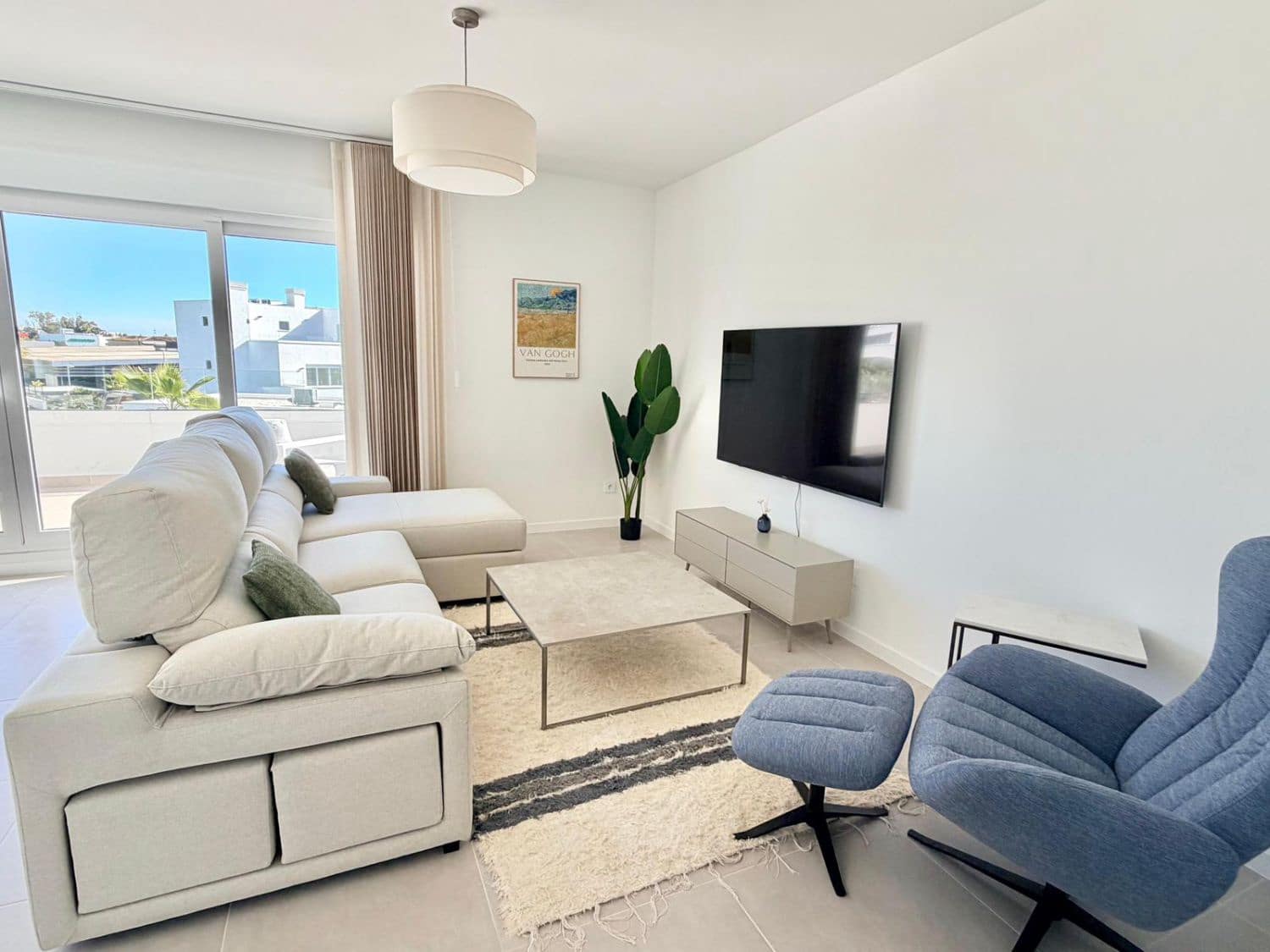 3 sypialnia Apartament do wynajęcia w Cancelada z basenem garażem - 3 500 € (Ref: 9807875)