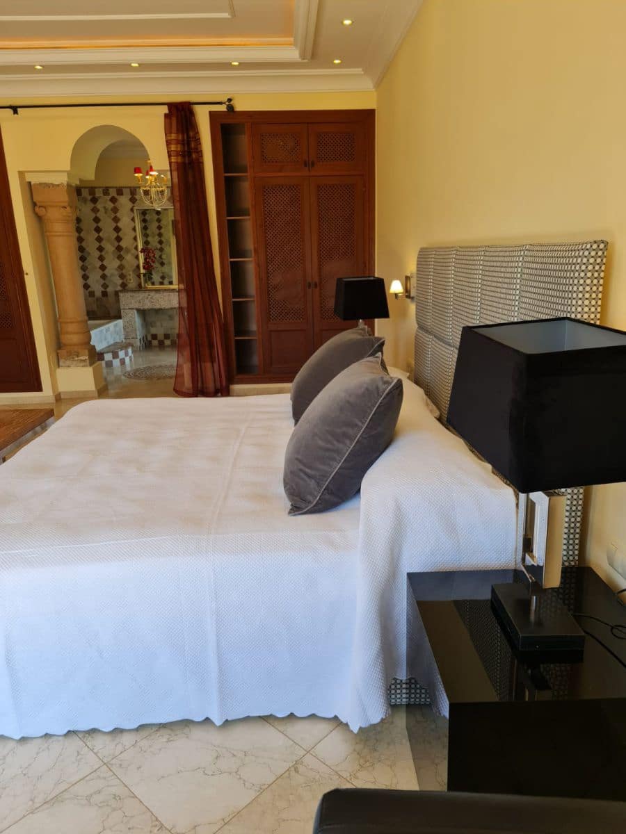 3 bedroom Villa for rent in Cancelada with pool garage - € 6,000 (Ref: 9842780)