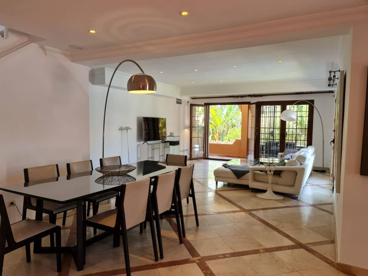 3 bedroom Villa for rent in Cancelada with pool garage - € 6,000 (Ref: 9842780)
