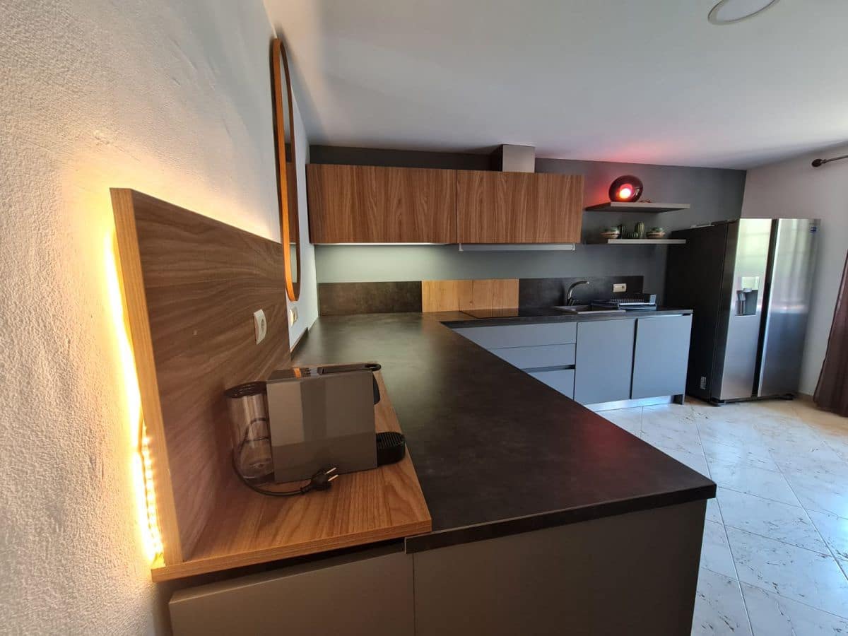 3 bedroom Villa for rent in Cancelada with pool garage - € 6,000 (Ref: 9842780)