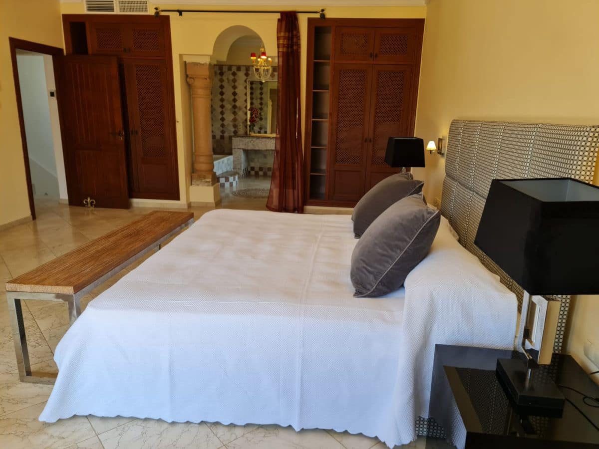 3 bedroom Villa for rent in Cancelada with pool garage - € 6,000 (Ref: 9842780)