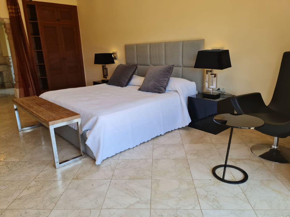 3 bedroom Villa for rent in Cancelada with pool garage - € 6,000 (Ref: 9842780)