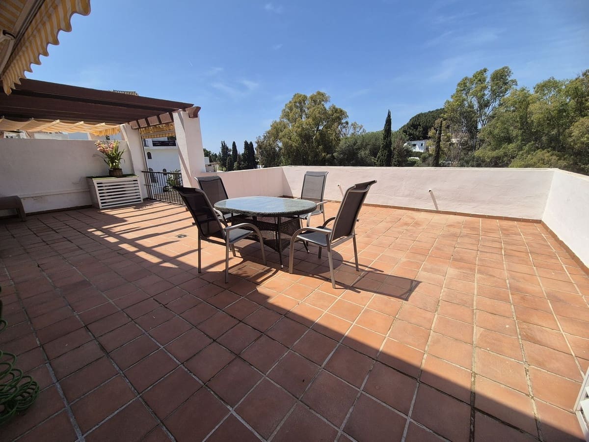 3 bedroom Apartment for rent in Marbella with pool garage - € 3,500 (Ref: 9845278)