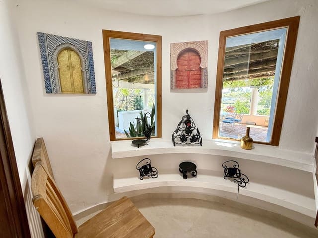 6 slaapkamer Villa te huur in Guadalmina Alta, Marbella met zwembad garage - € 13.000 (Ref: 9851008)