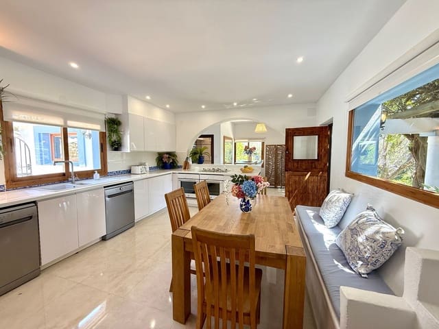 6 slaapkamer Villa te huur in Guadalmina Alta, Marbella met zwembad garage - € 13.000 (Ref: 9851008)