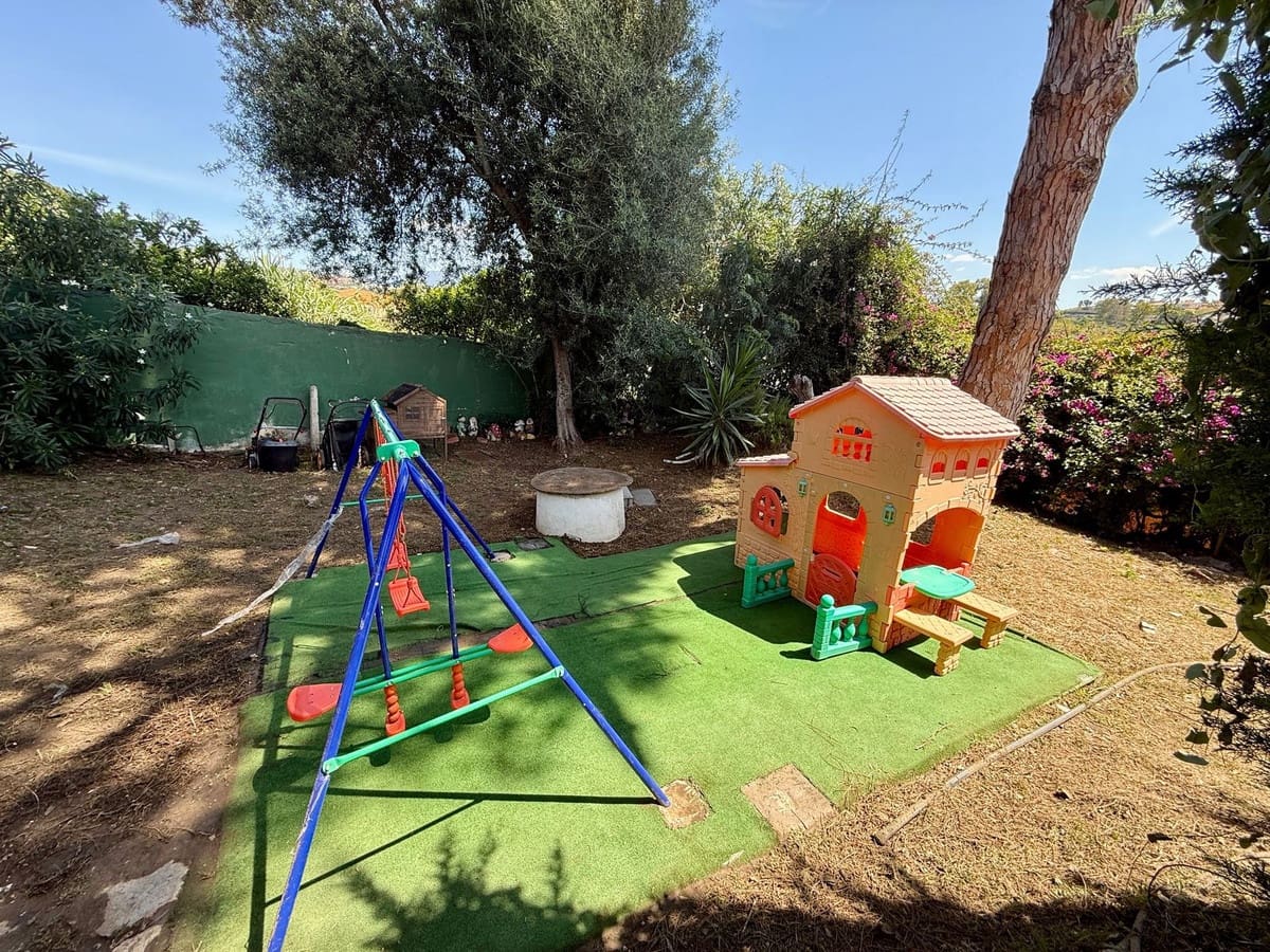 6 slaapkamer Villa te huur in Guadalmina met zwembad garage - € 13.000 (Ref: 9851008)
