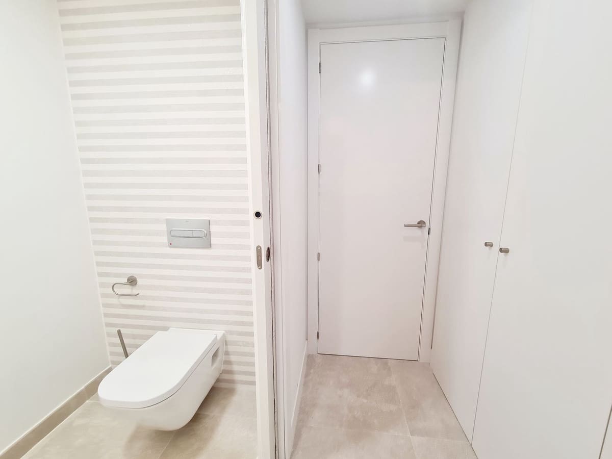 3 makuuhuone Rivitalo vuokrattavana paikassa Mijas Costa mukana uima-altaan 
autotalli - 3 600 € (Ref: 9873130)