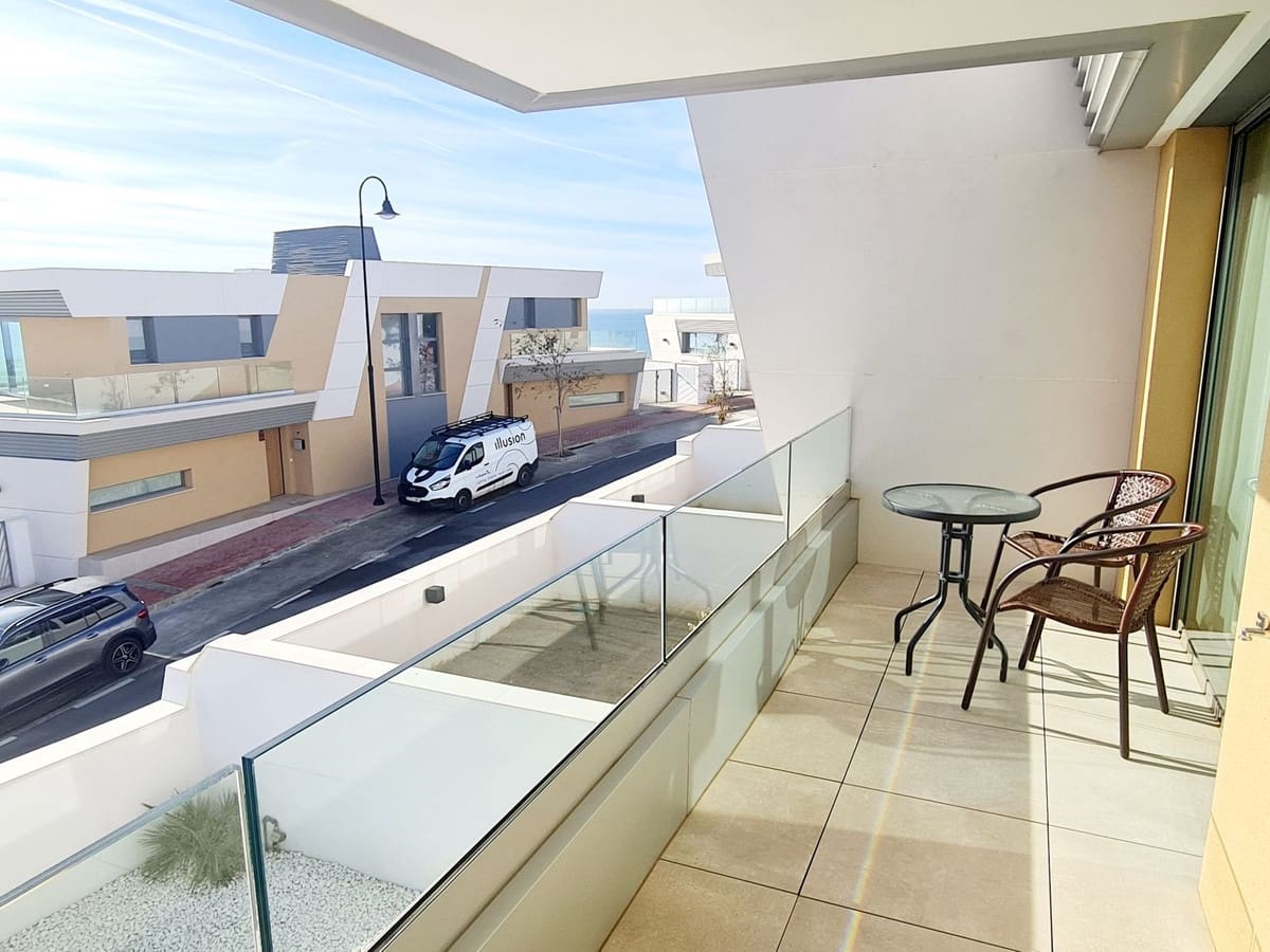 3 makuuhuone Rivitalo vuokrattavana paikassa Mijas Costa mukana uima-altaan 
autotalli - 3 600 € (Ref: 9873130)