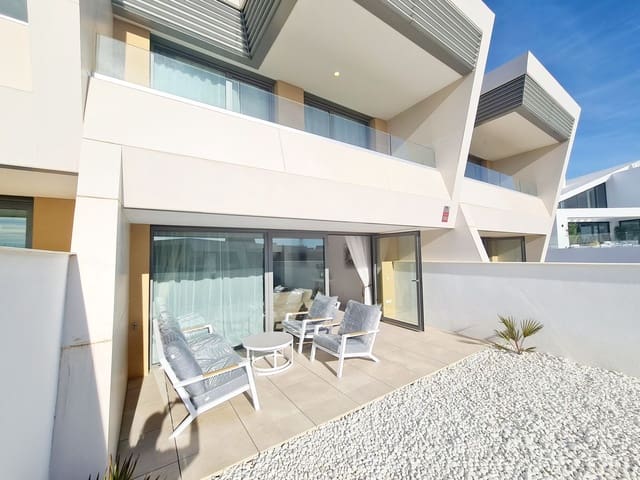 3 makuuhuone Rivitalo vuokrattavana paikassa El Faro de Calaburra - Chaparral, Mijas mukana uima-altaan 
autotalli - 3 600 € (Ref: 9873130)