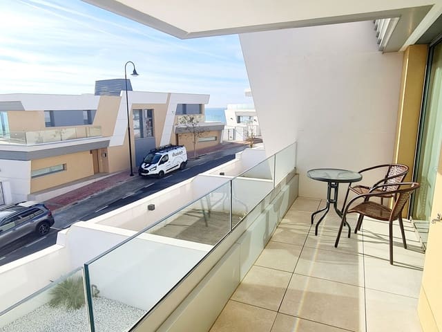 3 makuuhuone Rivitalo vuokrattavana paikassa El Faro de Calaburra - Chaparral, Mijas mukana uima-altaan 
autotalli - 3 600 € (Ref: 9873130)
