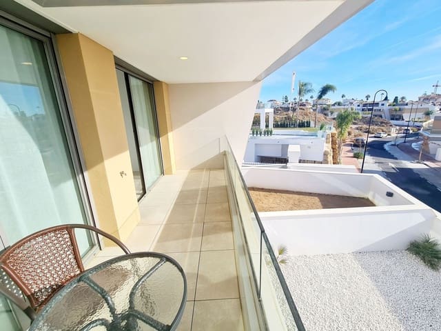 3 makuuhuone Rivitalo vuokrattavana paikassa El Faro de Calaburra - Chaparral, Mijas mukana uima-altaan 
autotalli - 3 600 € (Ref: 9873130)