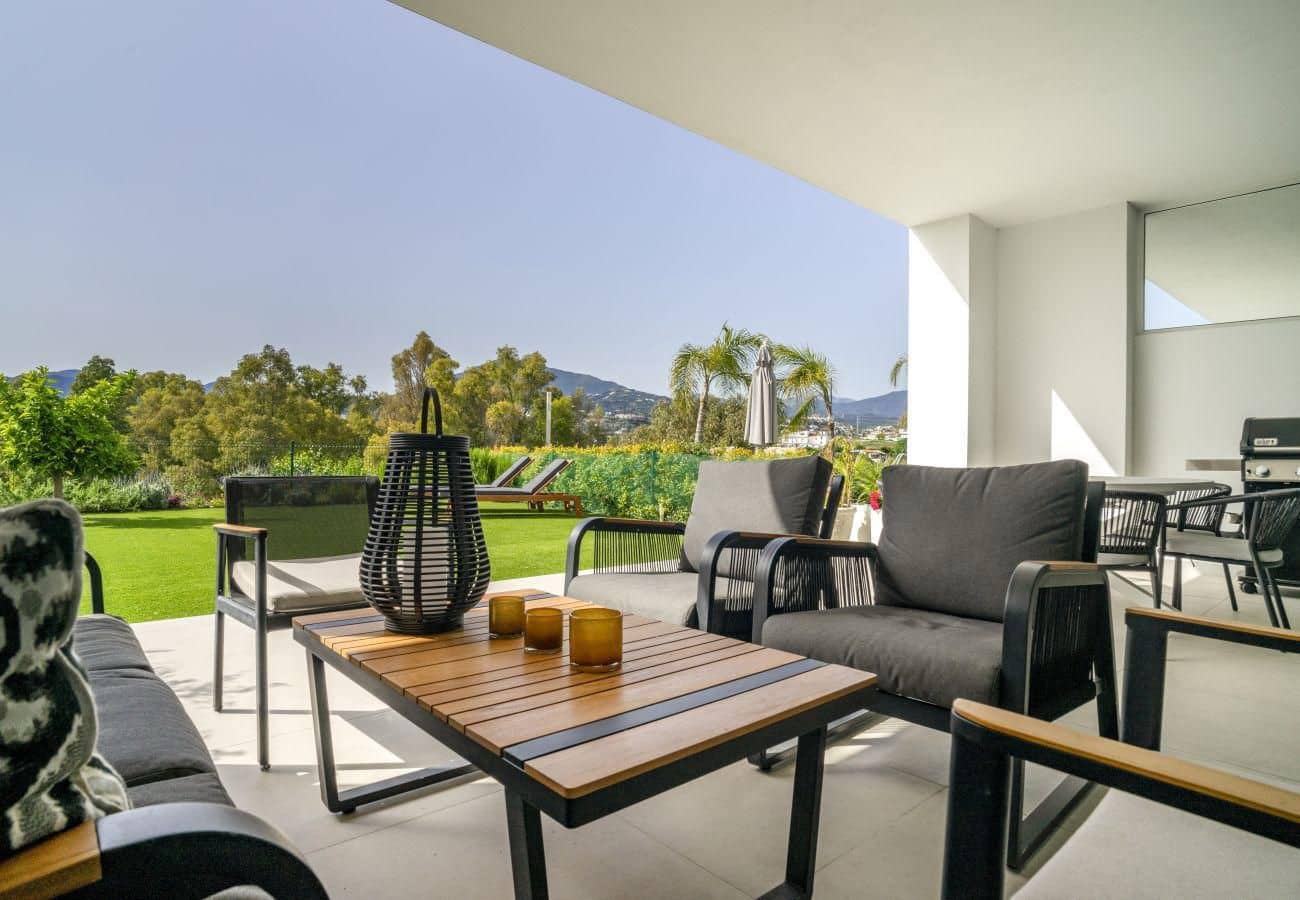 Adosado de 4 habitaciones en San Pedro de Alcantara en alquiler con garaje - 15.000 € (Ref: 9891928)