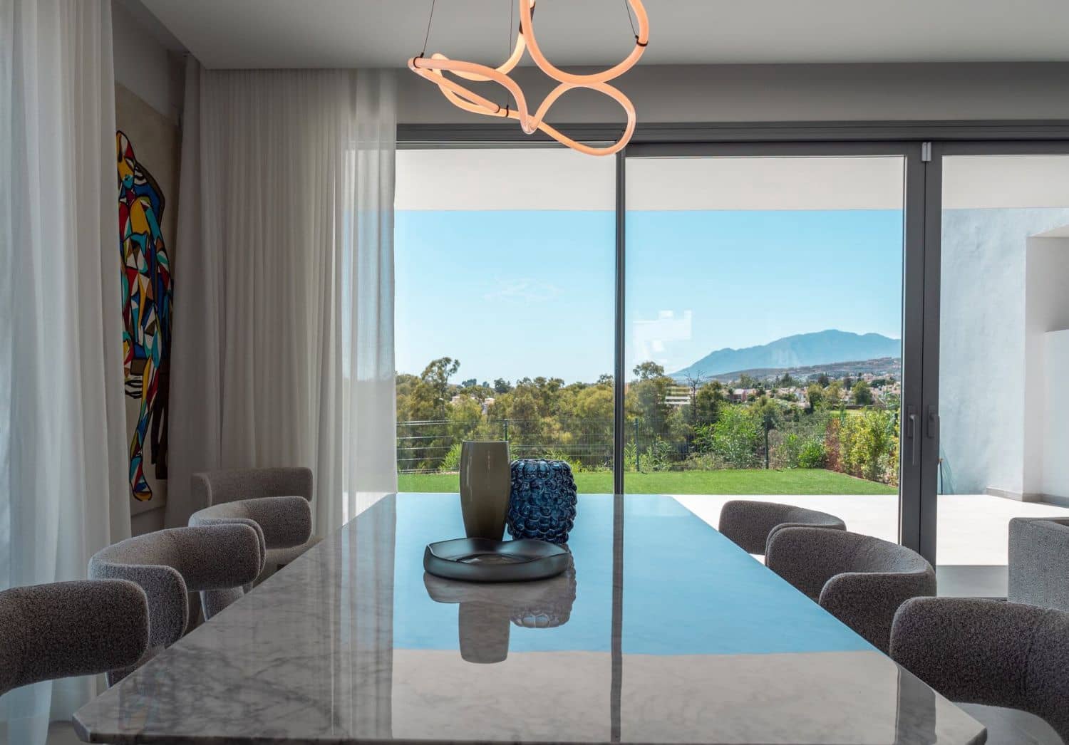 Adosado de 4 habitaciones en San Pedro de Alcantara en alquiler con garaje - 15.000 € (Ref: 9891928)