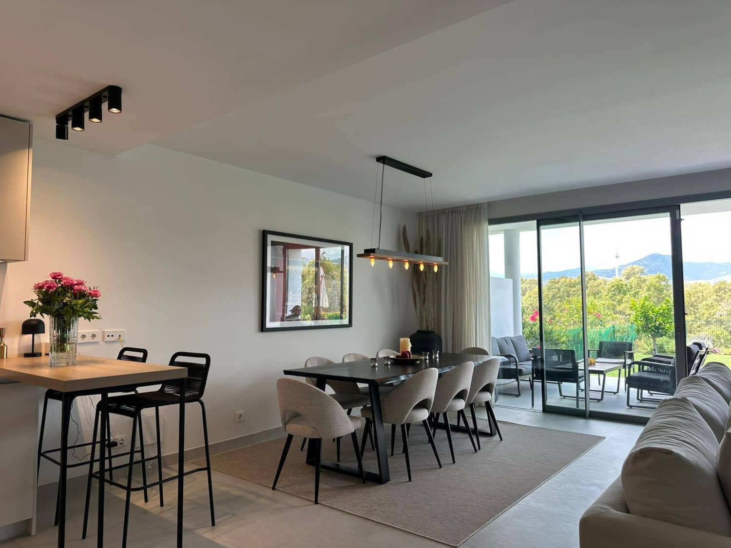 Adosado de 4 habitaciones en San Pedro de Alcantara en alquiler con garaje - 15.000 € (Ref: 9891928)