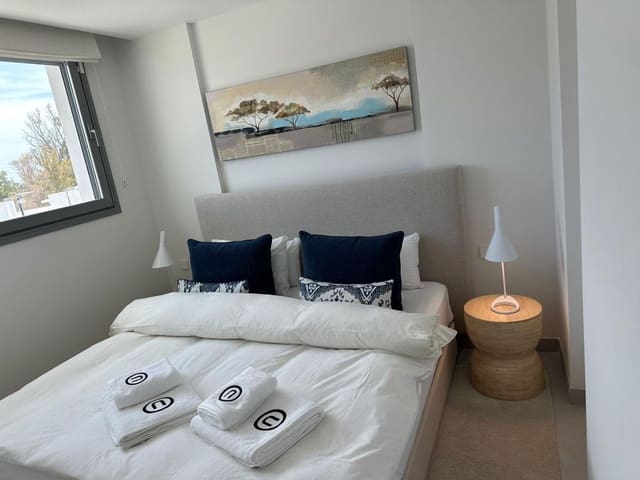 4 sovrum Radhus att hyra i San Pedro de Alcántara Pueblo, Marbella med garage - 15 000 € (Ref: 9891928)