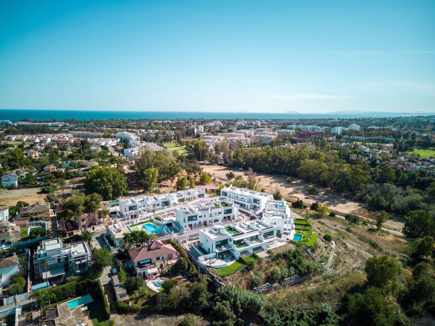 Adosado de 4 habitaciones en San Pedro de Alcantara en alquiler con garaje - 15.000 € (Ref: 9891928)