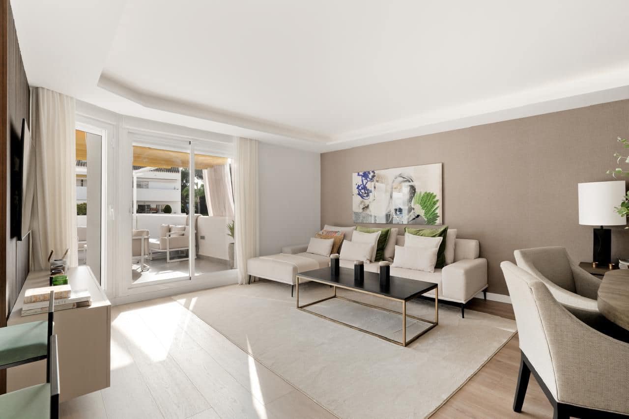 Leilighet til leie i Nueva Andalucia - € 6 000 (Ref: 9915473)