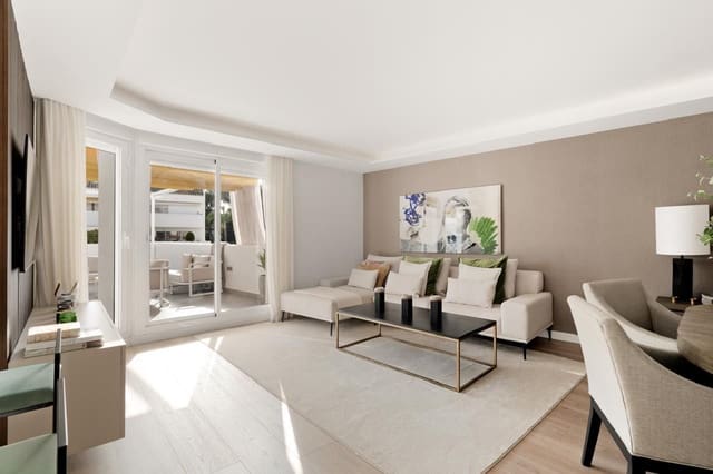 Apartamento para arrendar em Nueva Andalucia, Marbella - 6 000 € (Ref: 9915473)