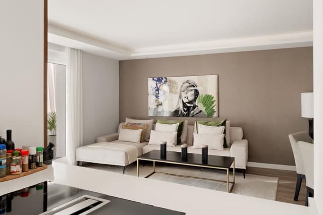 Apartamento para arrendar em Nueva Andalucia, Marbella - 6 000 € (Ref: 9915473)