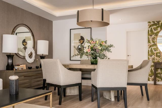 Apartamento para arrendar em Nueva Andalucia, Marbella - 6 000 € (Ref: 9915473)