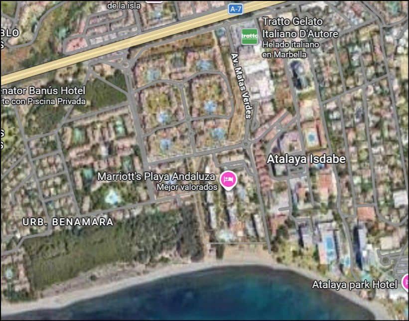 2 bedroom Apartment for rent in Atalaya-Isdabe with pool garage - € 2,400 (Ref: 9941991)