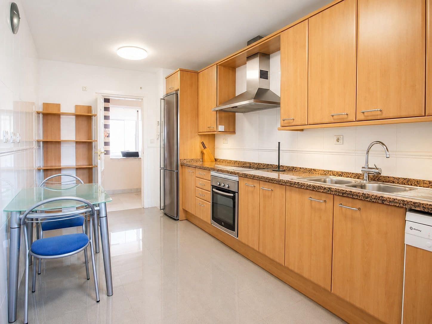 2 bedroom Apartment for rent in Atalaya-Isdabe with pool garage - € 2,400 (Ref: 9941991)