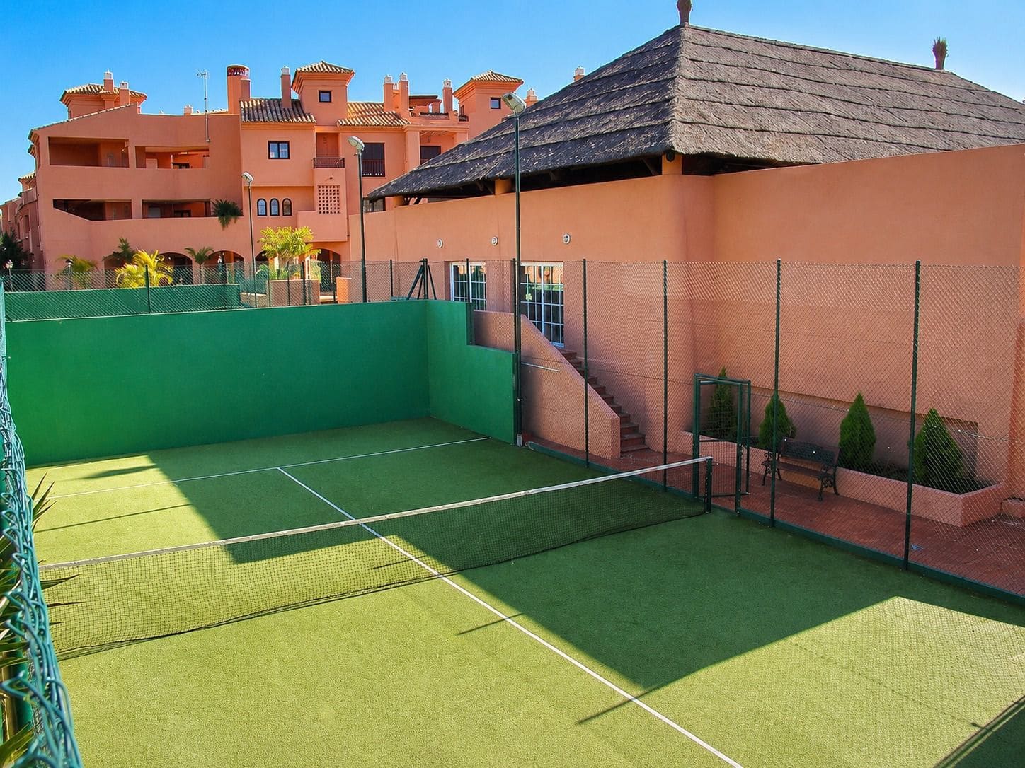 2 bedroom Apartment for rent in Atalaya-Isdabe with pool garage - € 2,400 (Ref: 9941991)